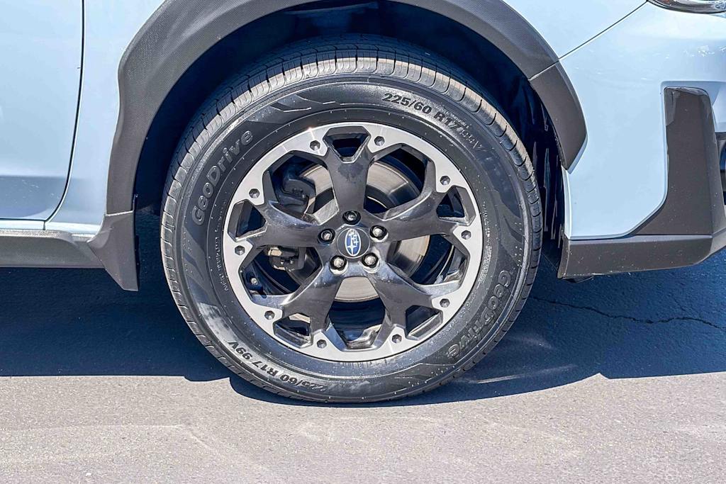 Thumbnail: 2021 Subaru Crosstrek - 7