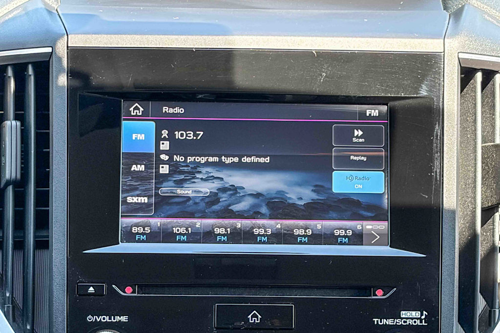 Thumbnail: 2021 Subaru Crosstrek - 22