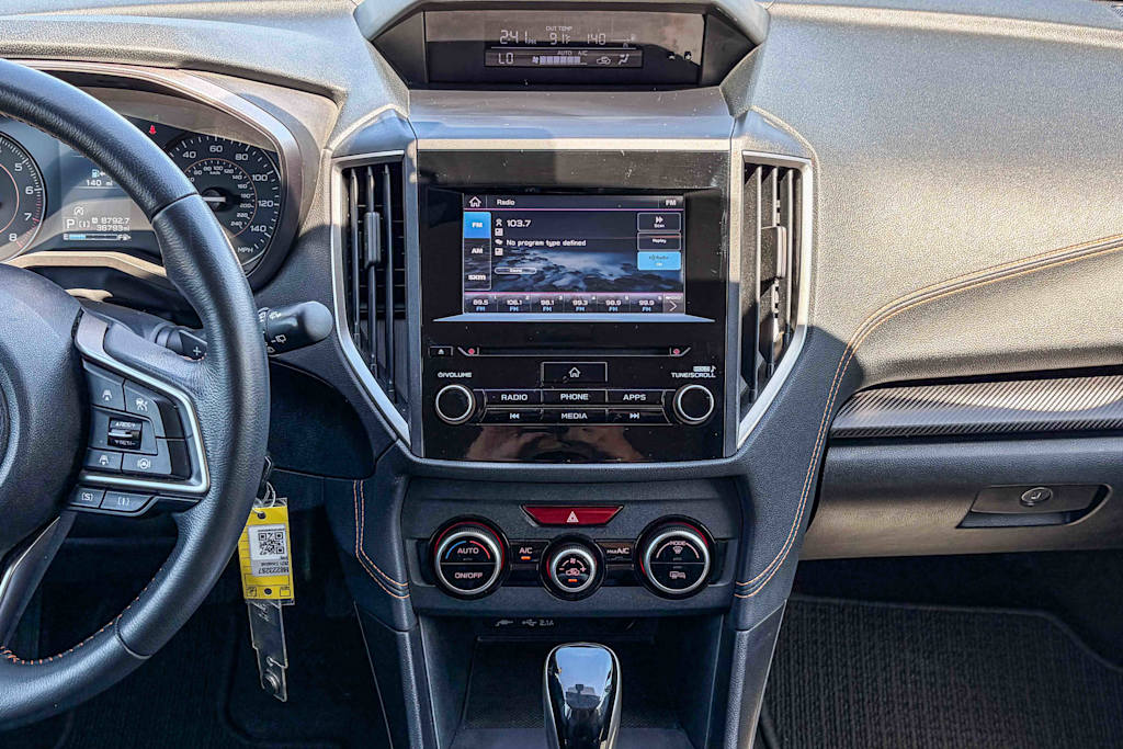 Thumbnail: 2021 Subaru Crosstrek - 13