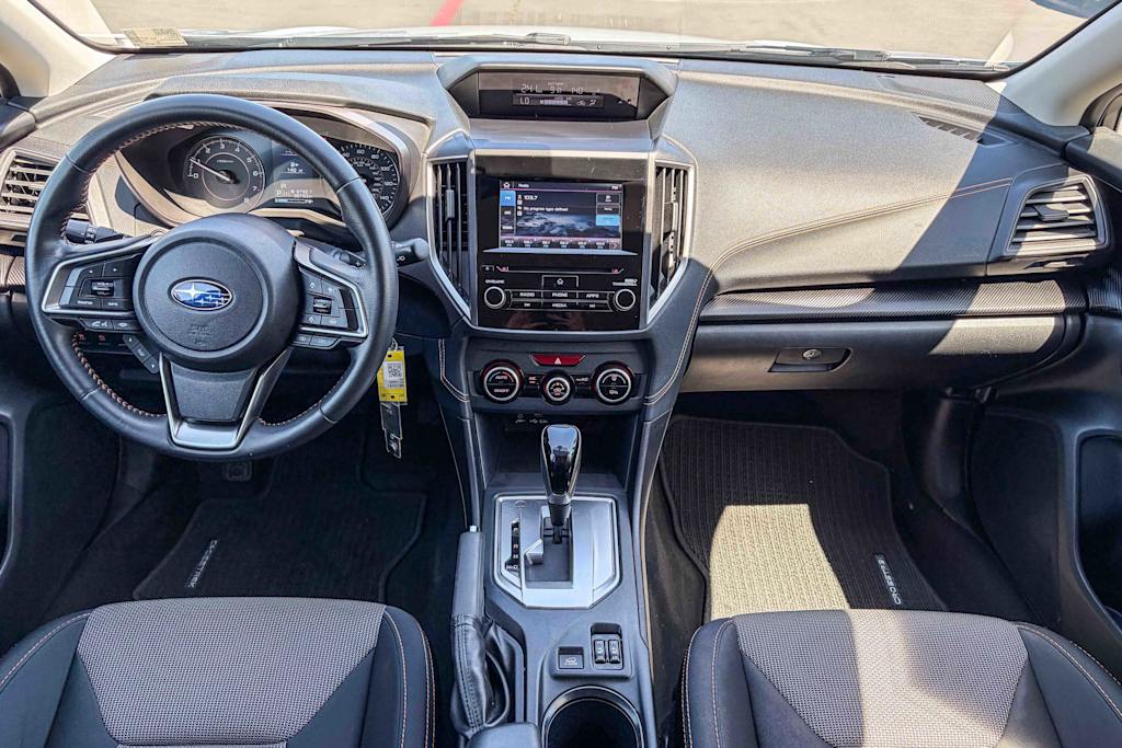 Thumbnail: 2021 Subaru Crosstrek - 2