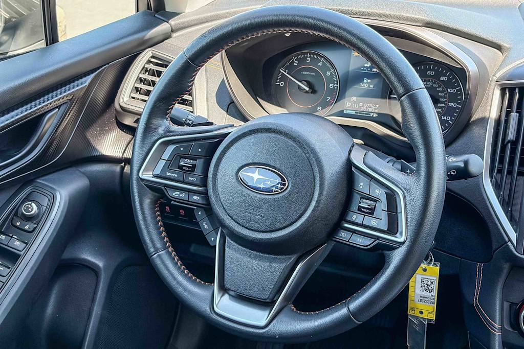 Thumbnail: 2021 Subaru Crosstrek - 9