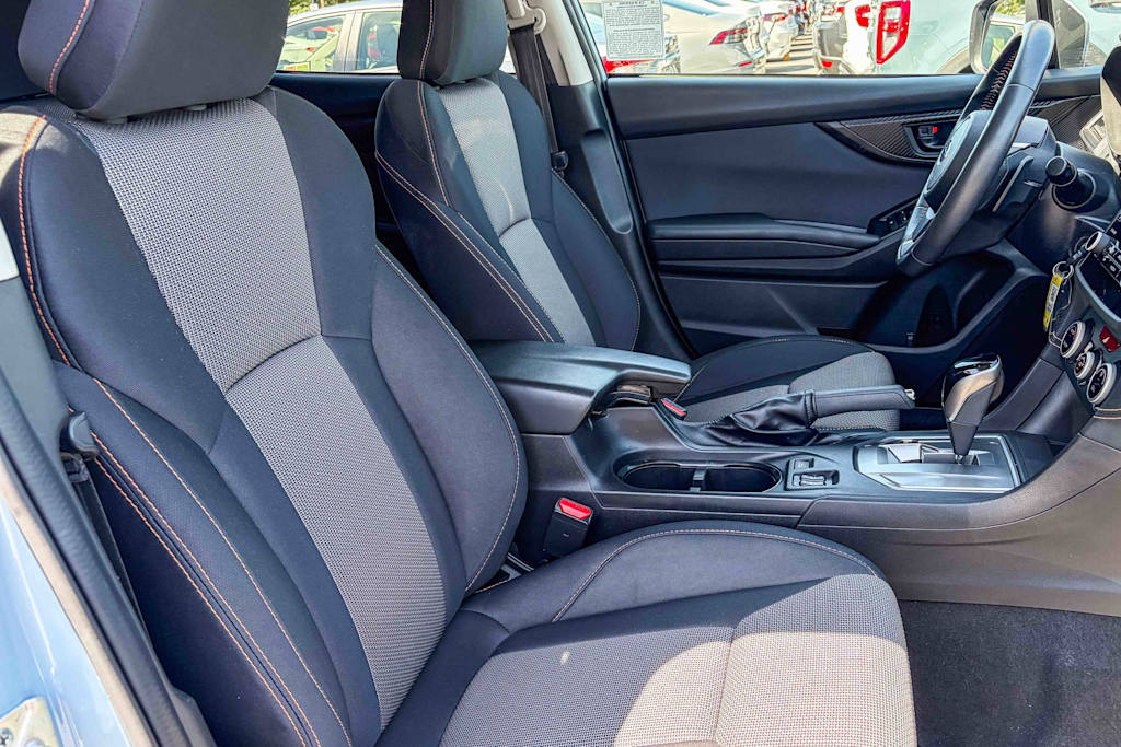 Thumbnail: 2021 Subaru Crosstrek - 10