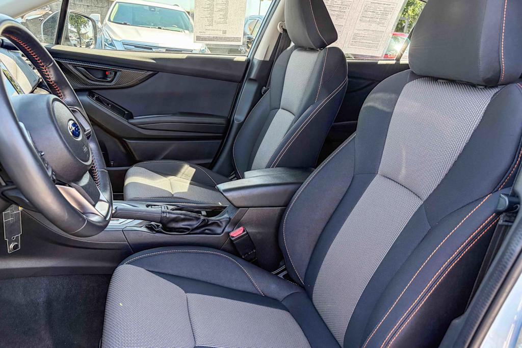 Thumbnail: 2021 Subaru Crosstrek - 11