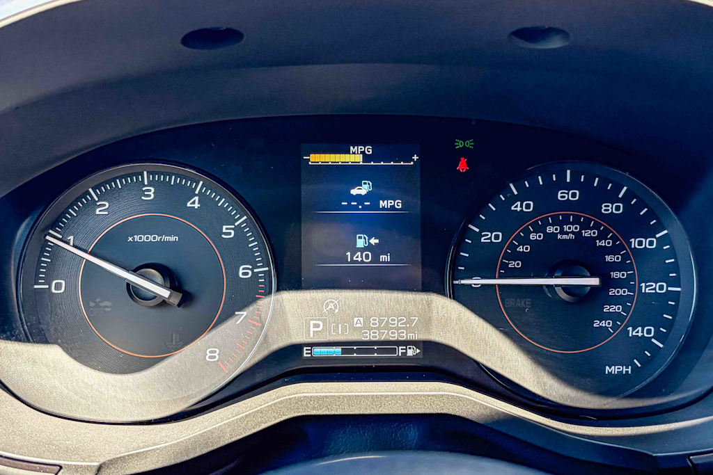 Thumbnail: 2021 Subaru Crosstrek - 15