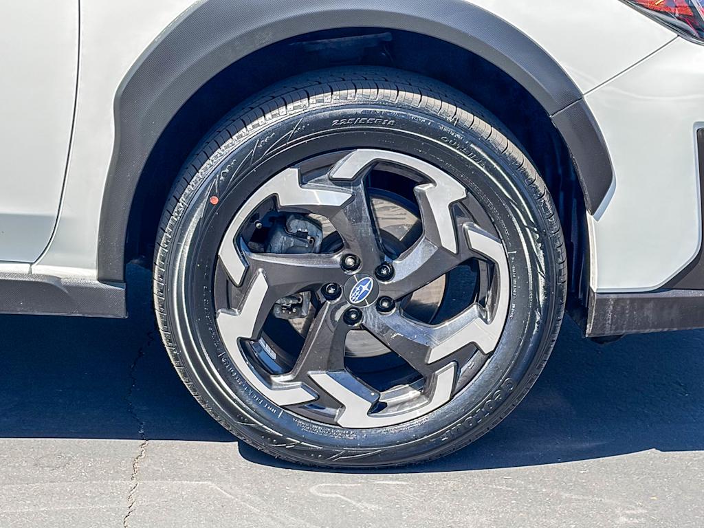 Thumbnail: 2021 Subaru Crosstrek - 7