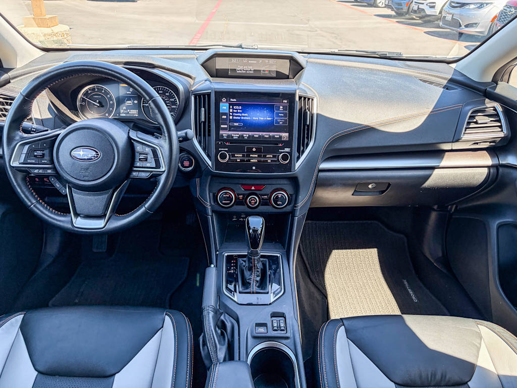 Thumbnail: 2021 Subaru Crosstrek - 2