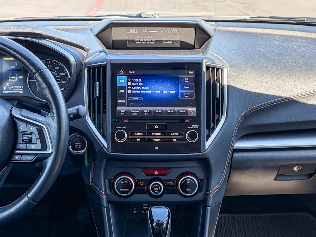 Thumbnail: 2021 Subaru Crosstrek - 13