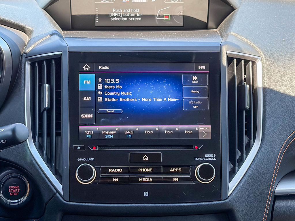 Thumbnail: 2021 Subaru Crosstrek - 24