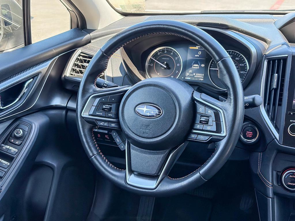Thumbnail: 2021 Subaru Crosstrek - 9
