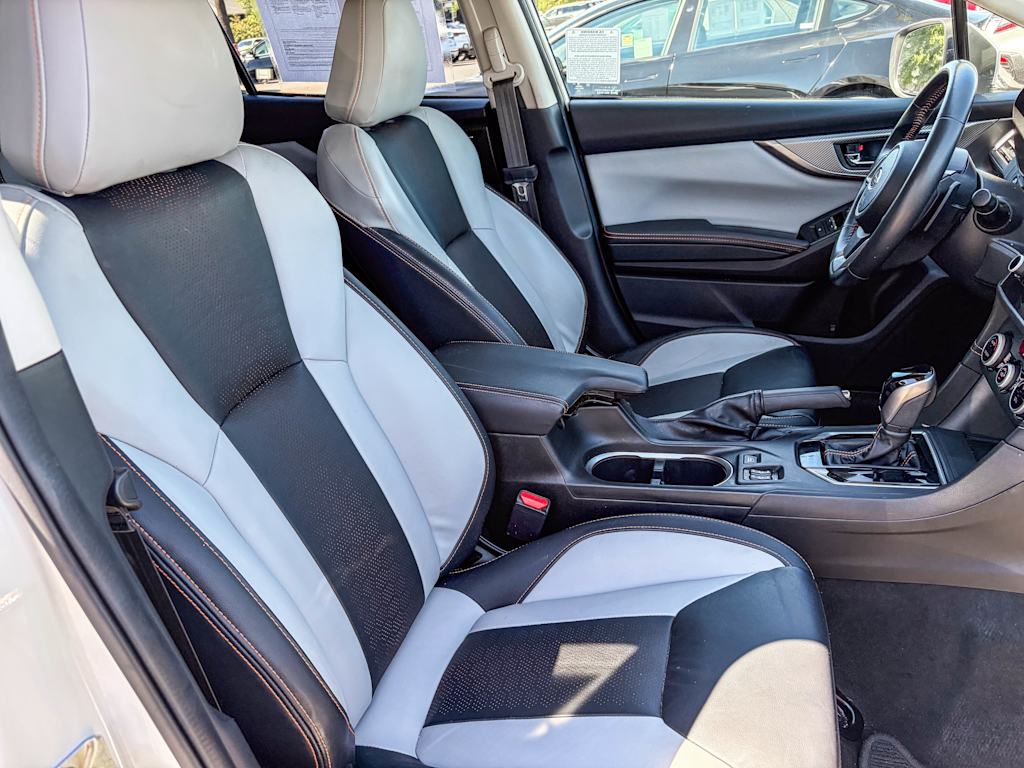 Thumbnail: 2021 Subaru Crosstrek - 10