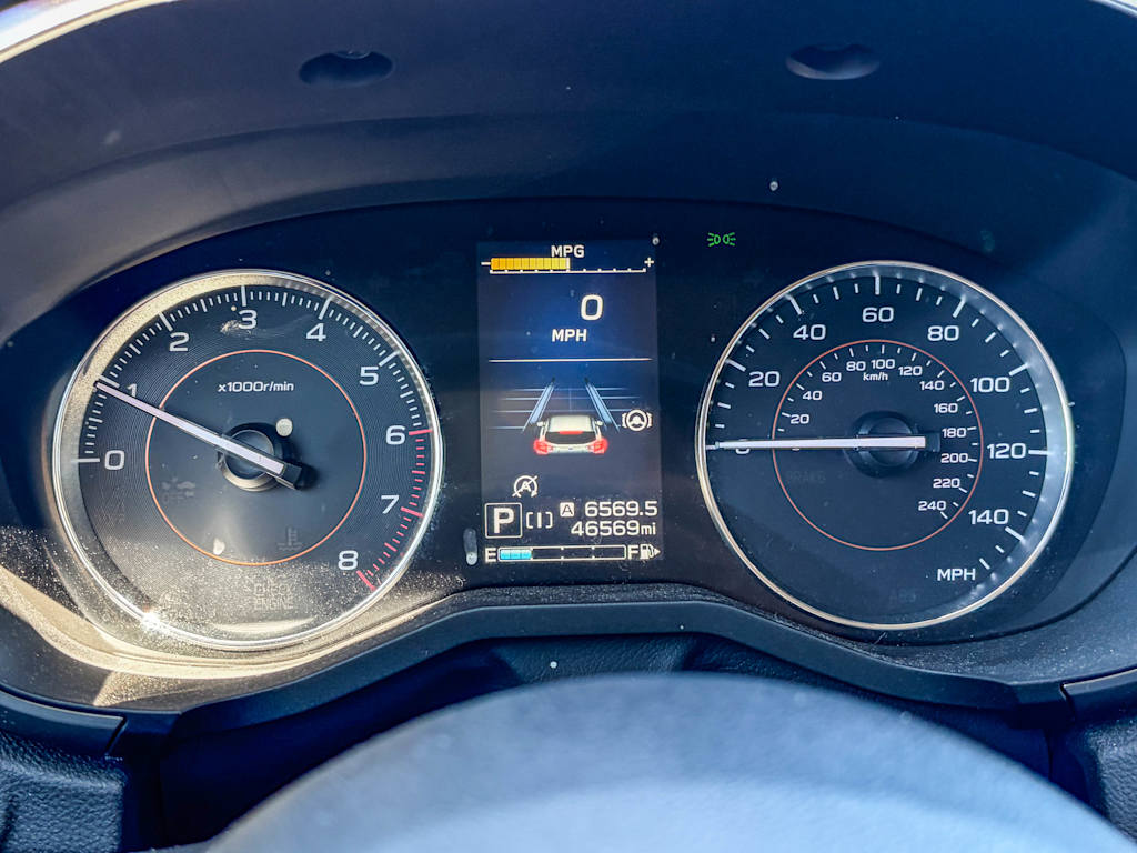 Thumbnail: 2021 Subaru Crosstrek - 15