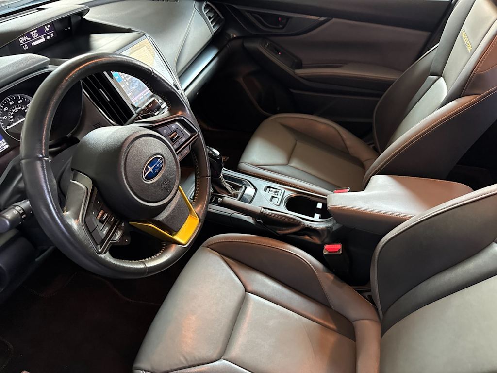 Thumbnail: 2021 Subaru Crosstrek - 10