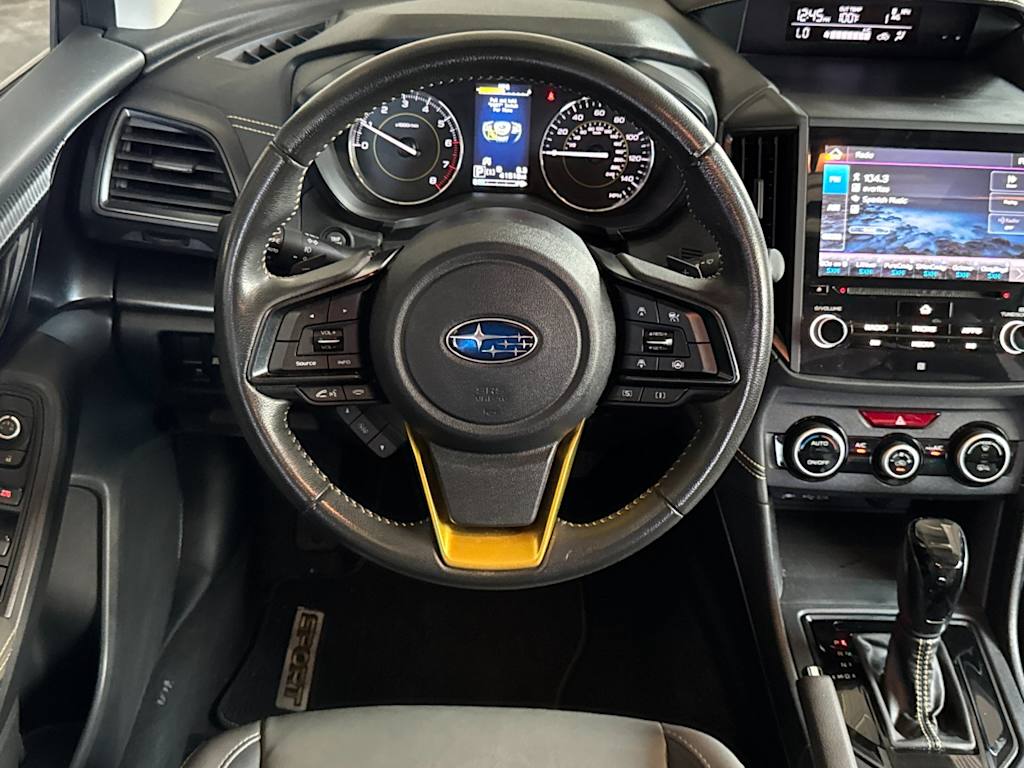 Thumbnail: 2021 Subaru Crosstrek - 9