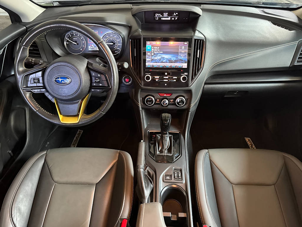 Thumbnail: 2021 Subaru Crosstrek - 2