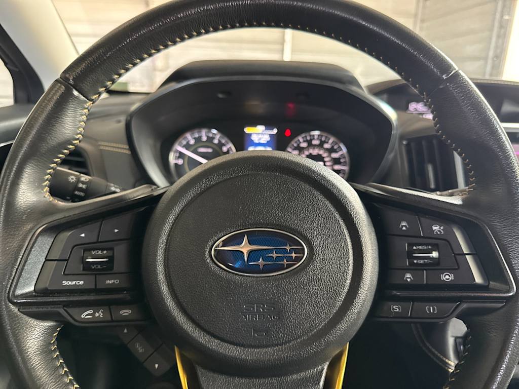 Thumbnail: 2021 Subaru Crosstrek - 28