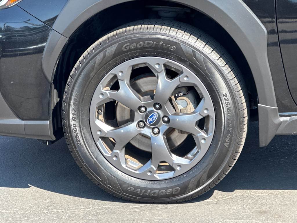 Thumbnail: 2021 Subaru Crosstrek - 8