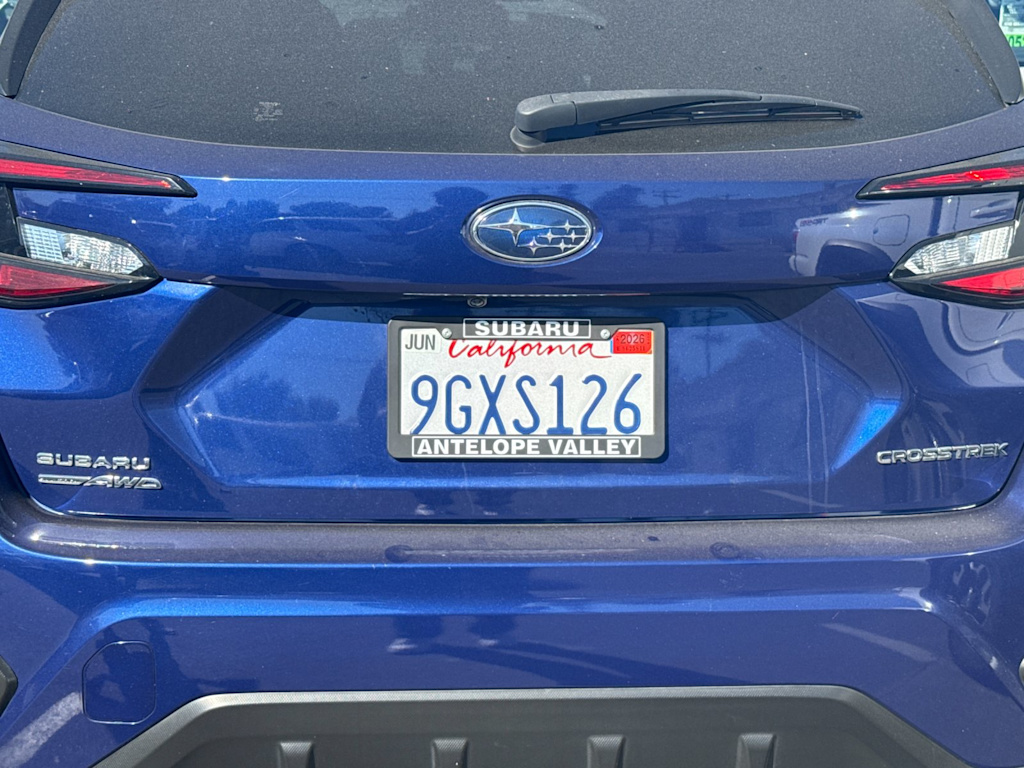Thumbnail: 2024 Subaru Crosstrek - 6