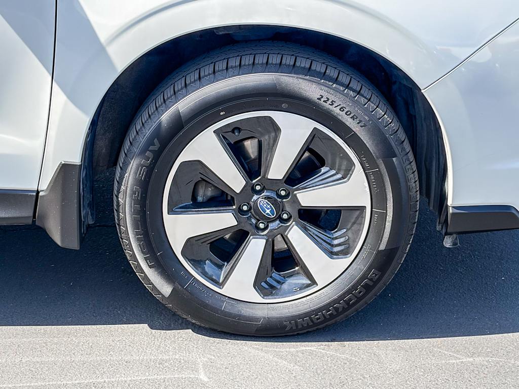 Thumbnail: 2018 Subaru Forester - 6