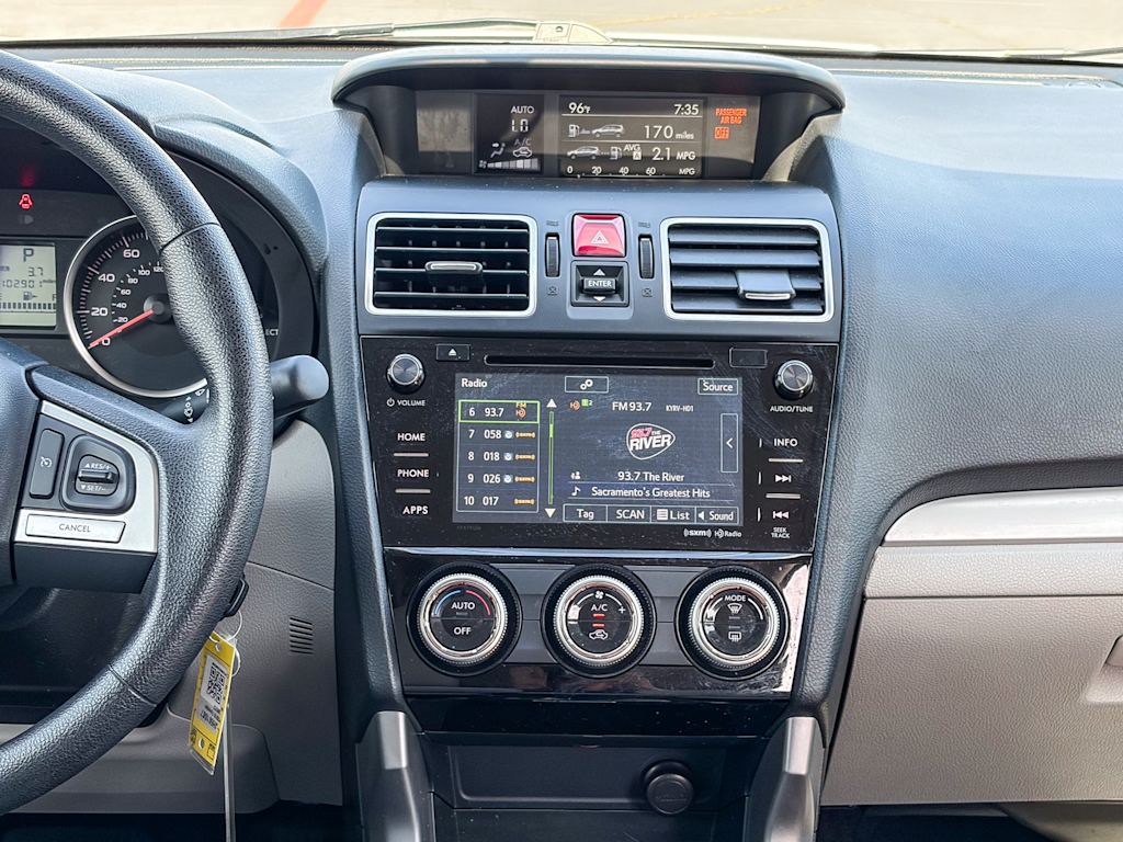 Thumbnail: 2018 Subaru Forester - 12