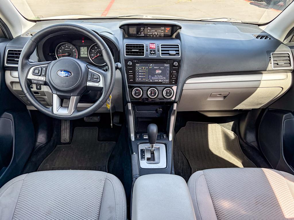 Thumbnail: 2018 Subaru Forester - 2