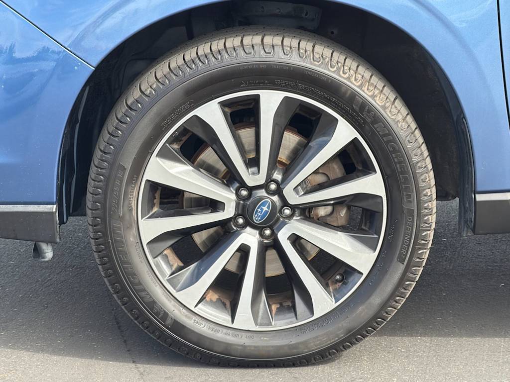 Thumbnail: 2017 Subaru Forester - 8