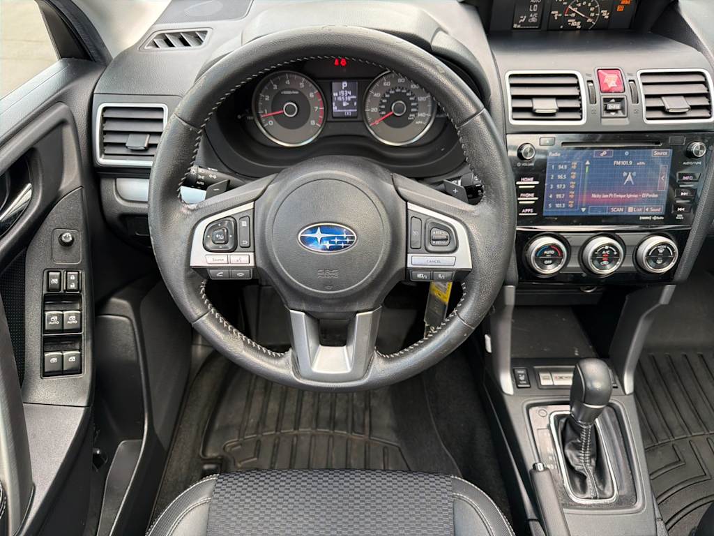 Thumbnail: 2017 Subaru Forester - 11