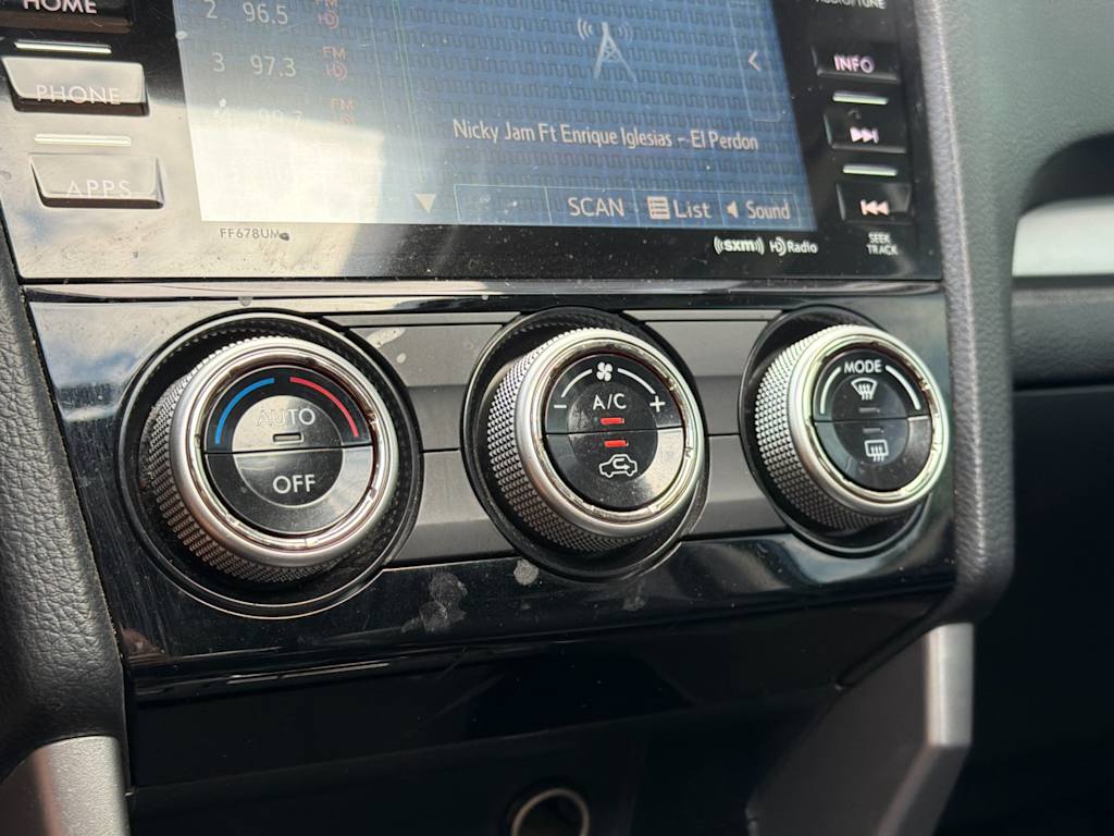 Thumbnail: 2017 Subaru Forester - 25