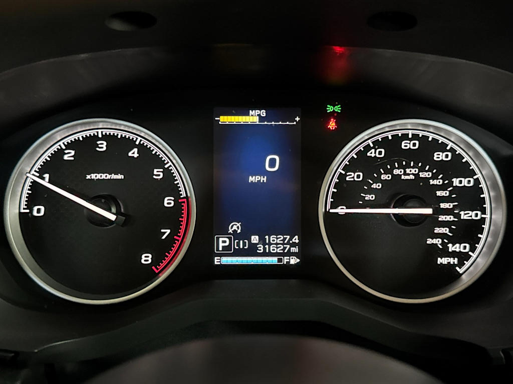 Thumbnail: 2021 Subaru Forester - 15