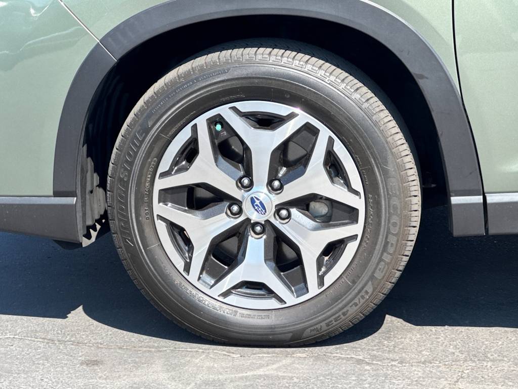 Thumbnail: 2021 Subaru Forester - 8