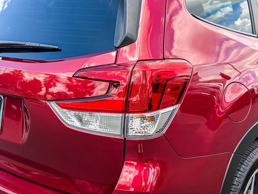 Thumbnail: 2019 Subaru Forester - 19