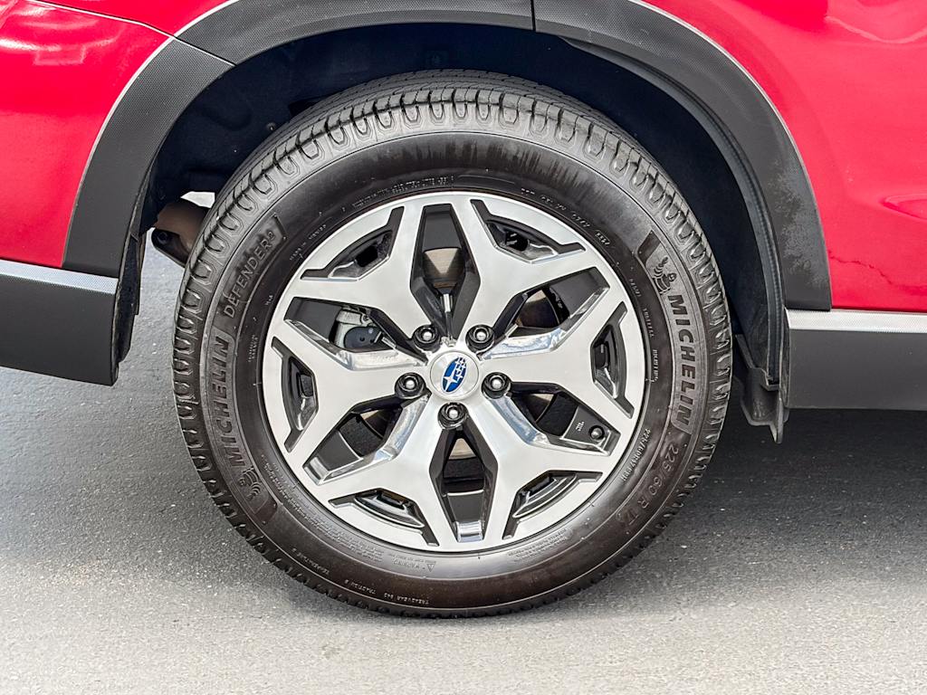 Thumbnail: 2019 Subaru Forester - 20