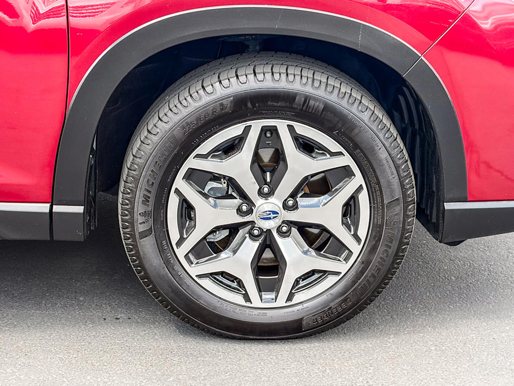 Thumbnail: 2019 Subaru Forester - 6