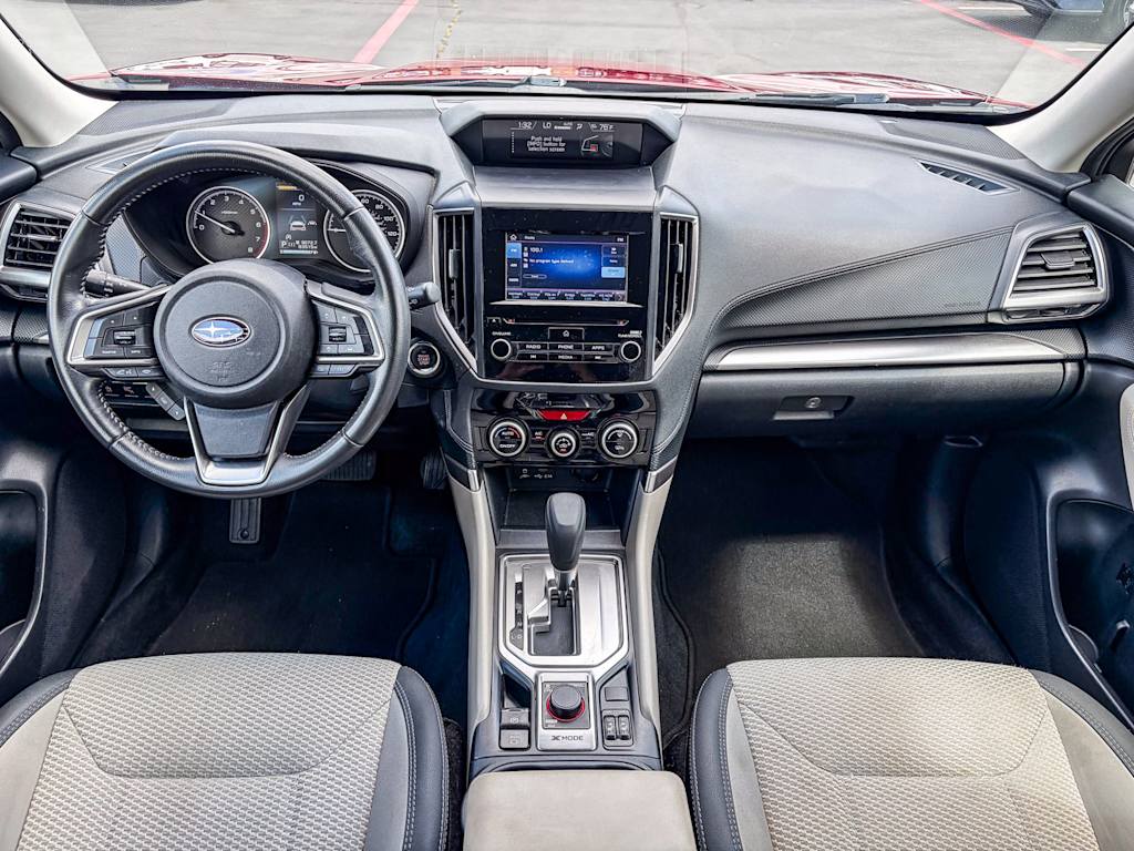 Thumbnail: 2019 Subaru Forester - 2