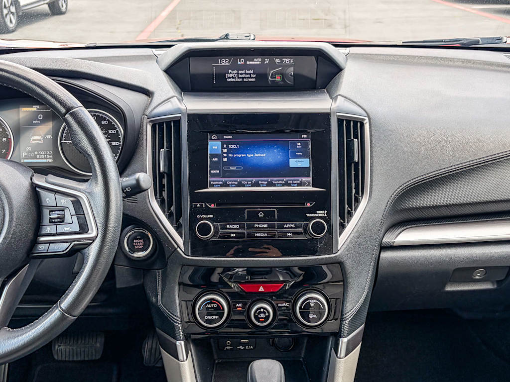 Thumbnail: 2019 Subaru Forester - 12