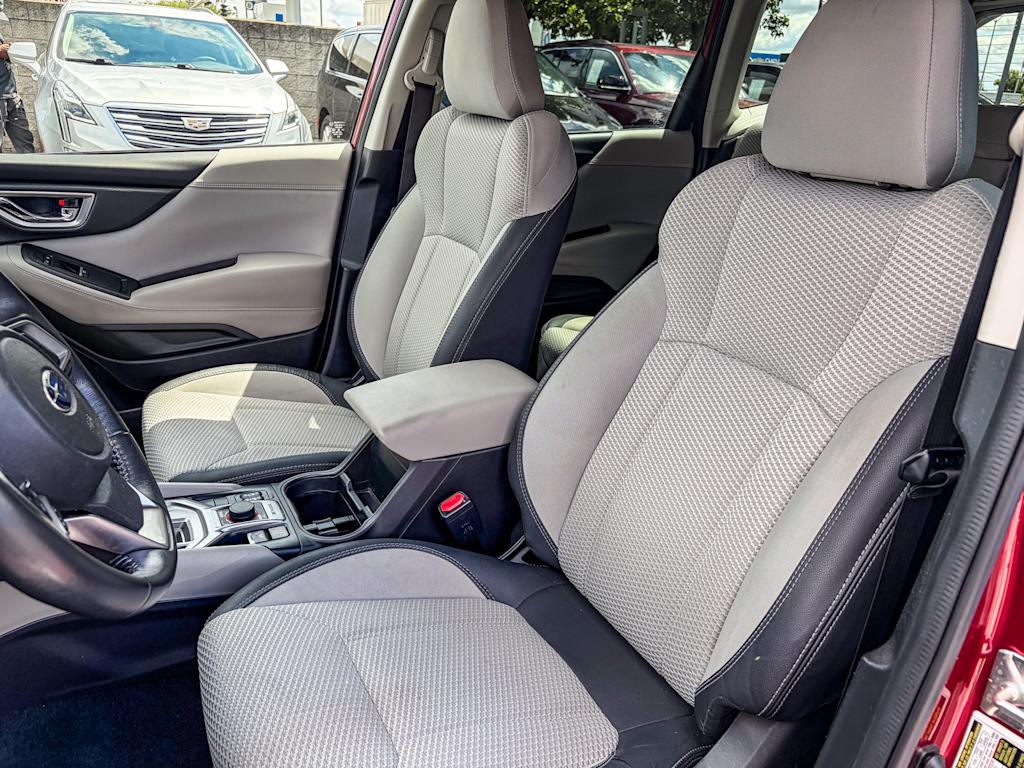 Thumbnail: 2019 Subaru Forester - 10
