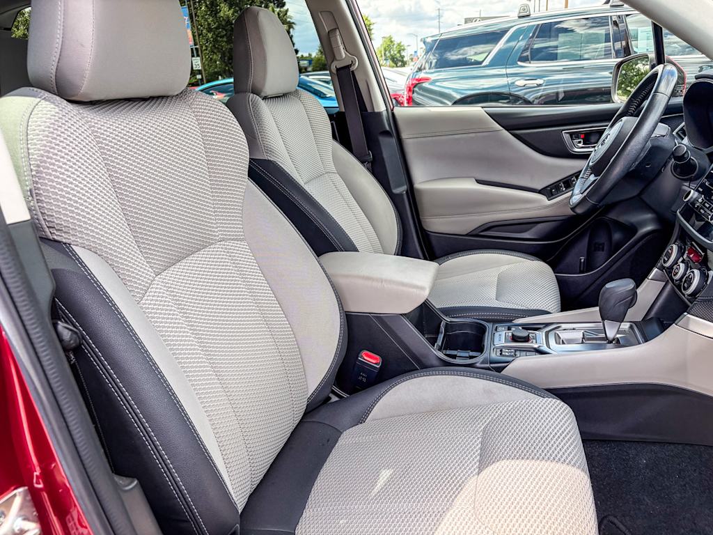 Thumbnail: 2019 Subaru Forester - 9