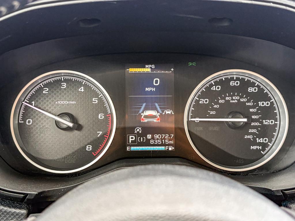 Thumbnail: 2019 Subaru Forester - 14