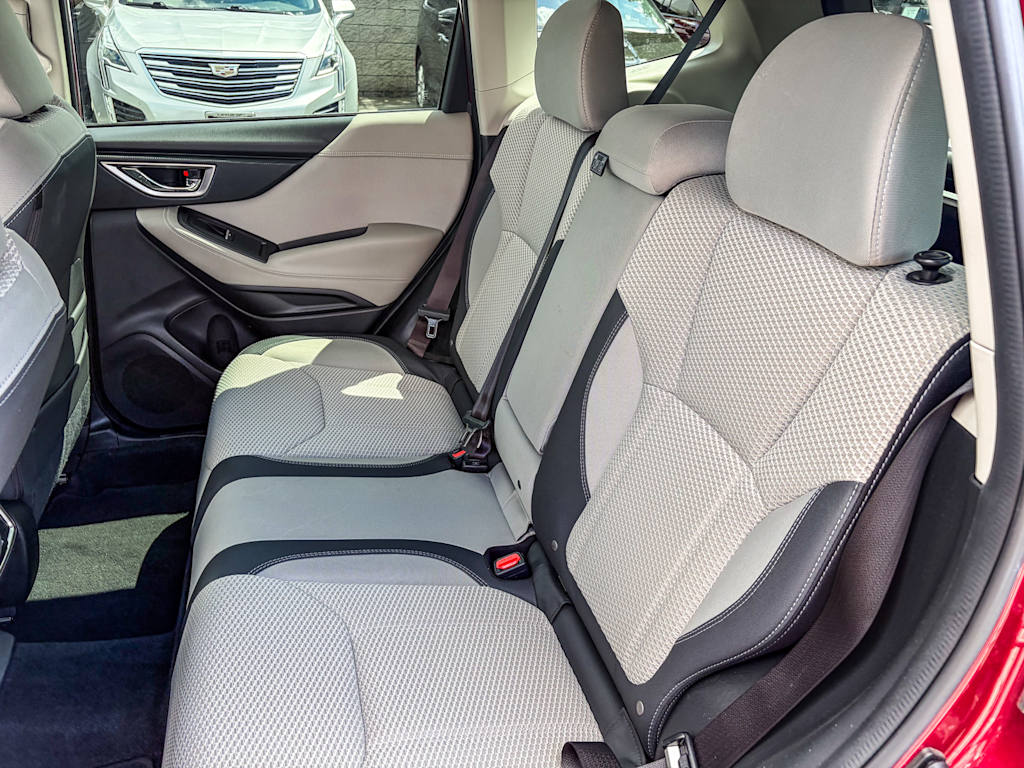Thumbnail: 2019 Subaru Forester - 11