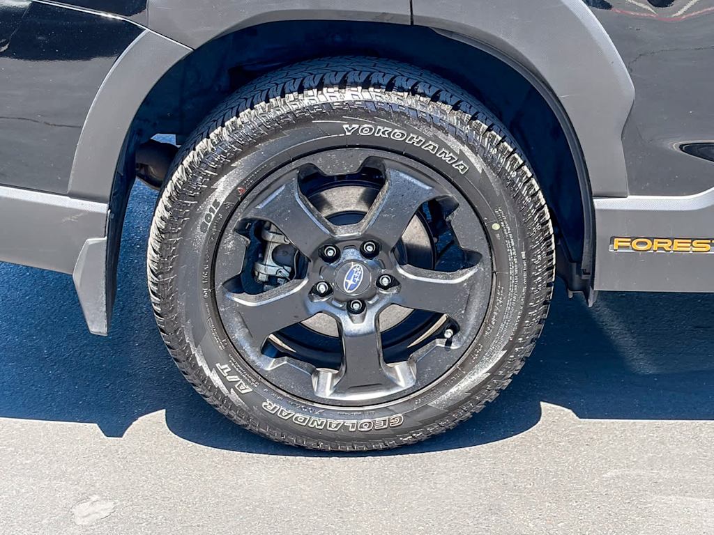 Thumbnail: 2024 Subaru Forester - 21