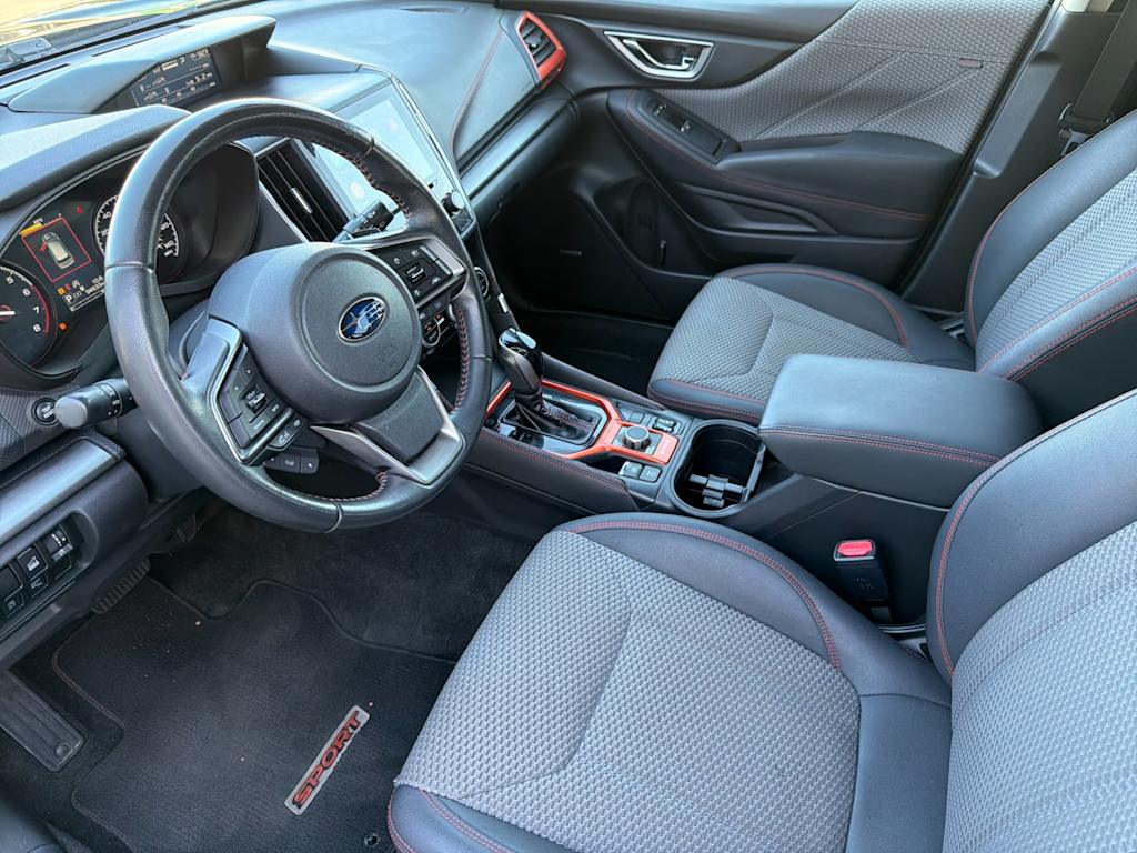 Thumbnail: 2019 Subaru Forester - 9