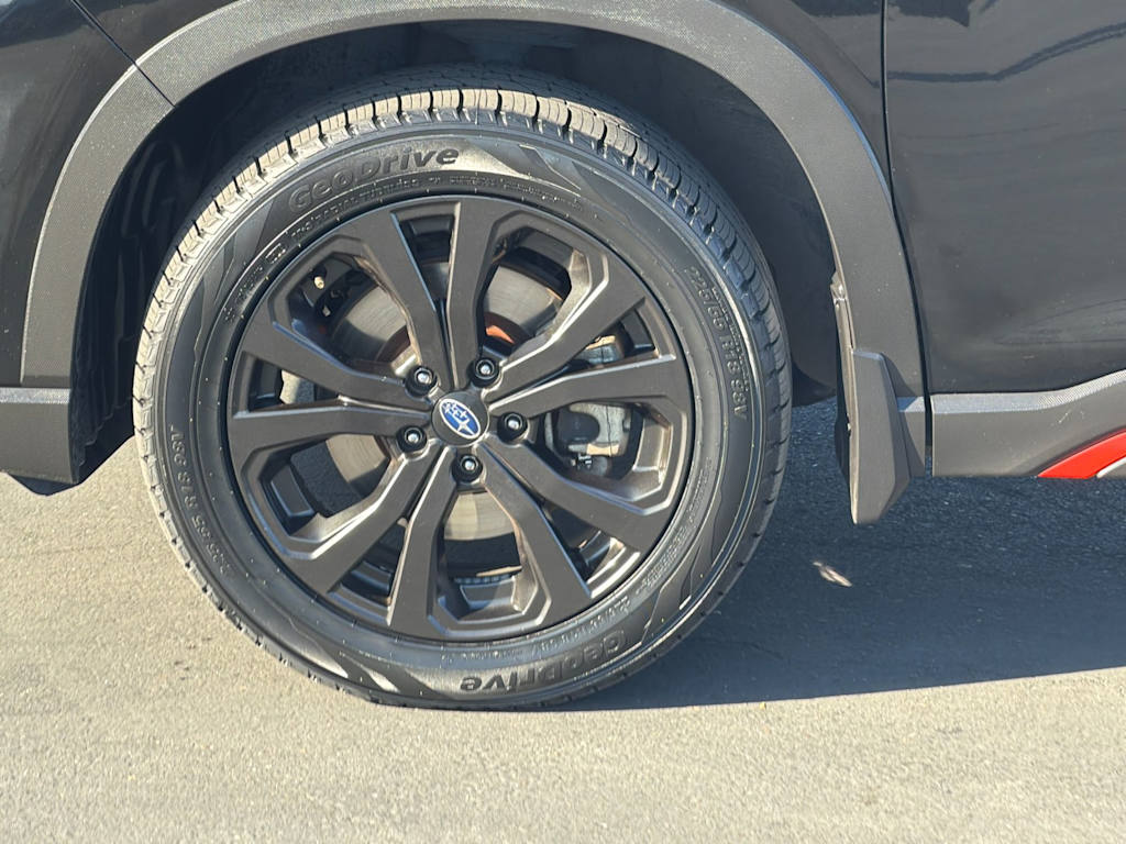 Thumbnail: 2019 Subaru Forester - 7