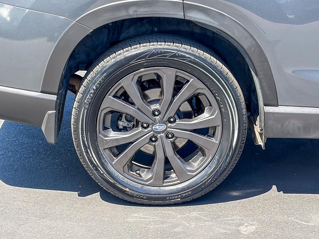 Thumbnail: 2021 Subaru Forester - 22