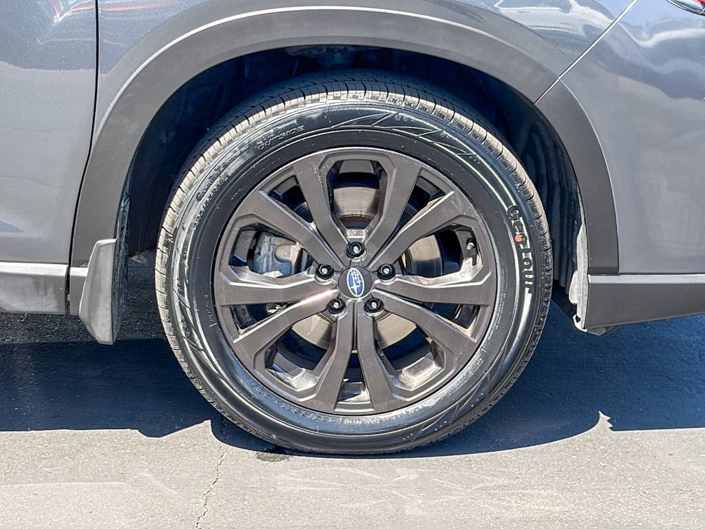 Thumbnail: 2021 Subaru Forester - 7