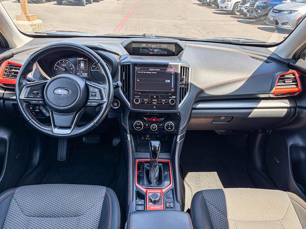 Thumbnail: 2021 Subaru Forester - 2
