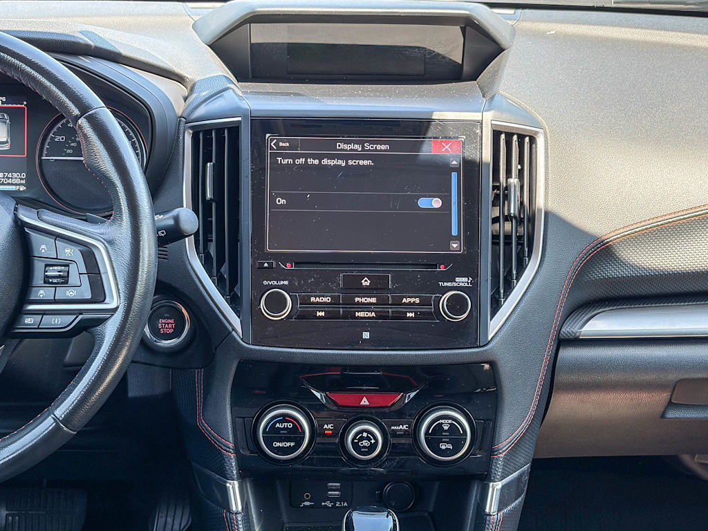 Thumbnail: 2021 Subaru Forester - 13