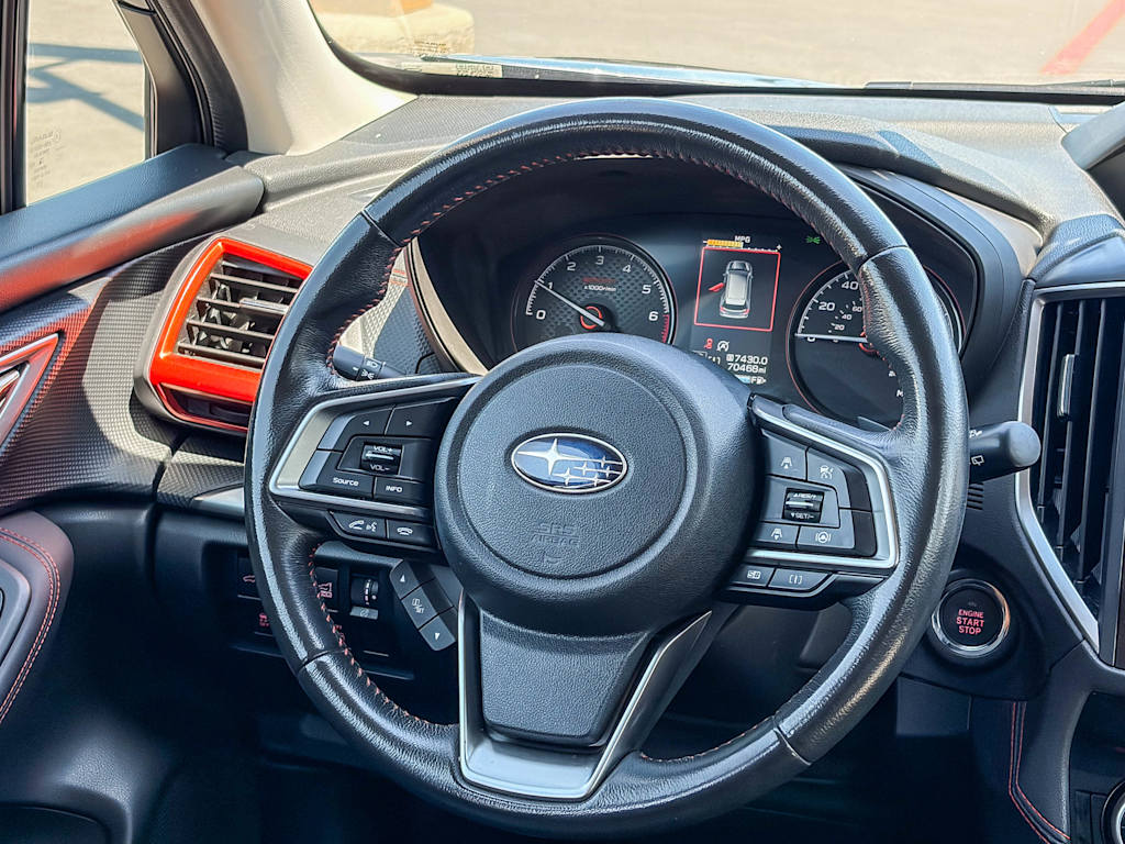 Thumbnail: 2021 Subaru Forester - 9