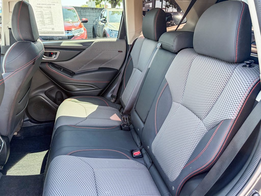 Thumbnail: 2021 Subaru Forester - 12