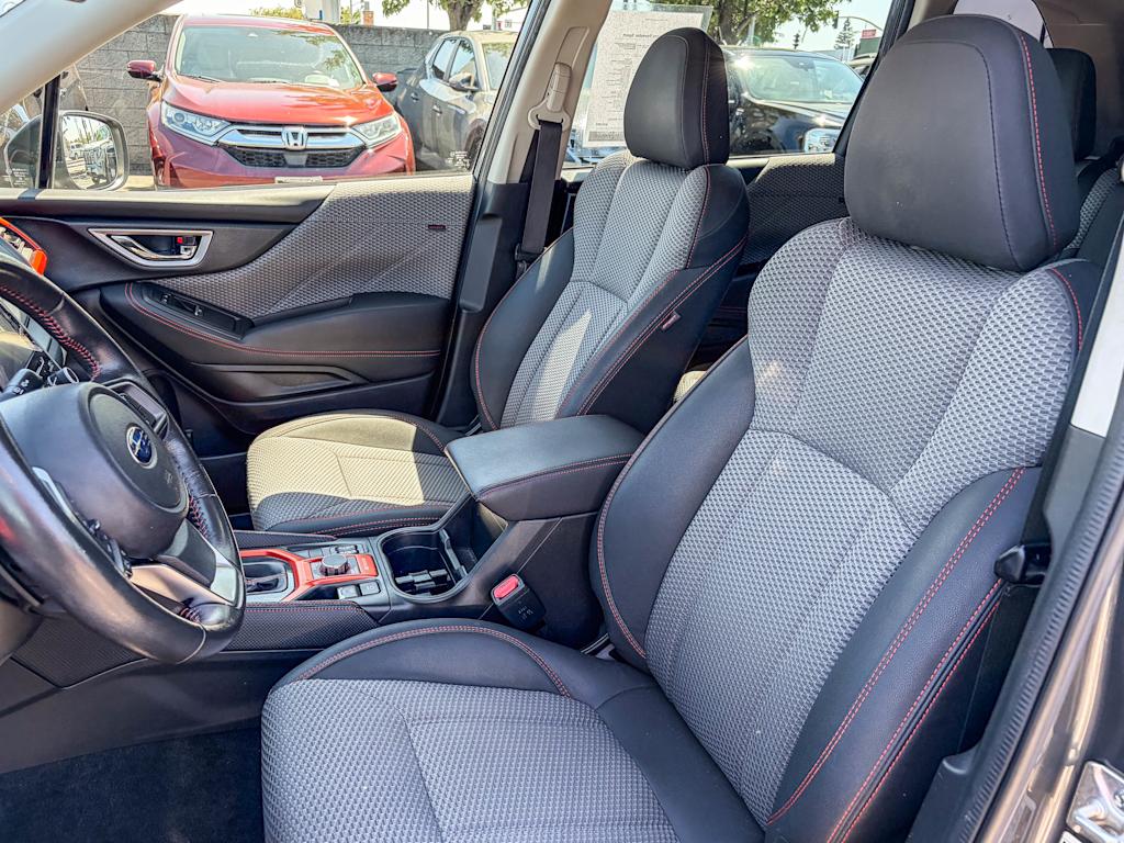 Thumbnail: 2021 Subaru Forester - 11