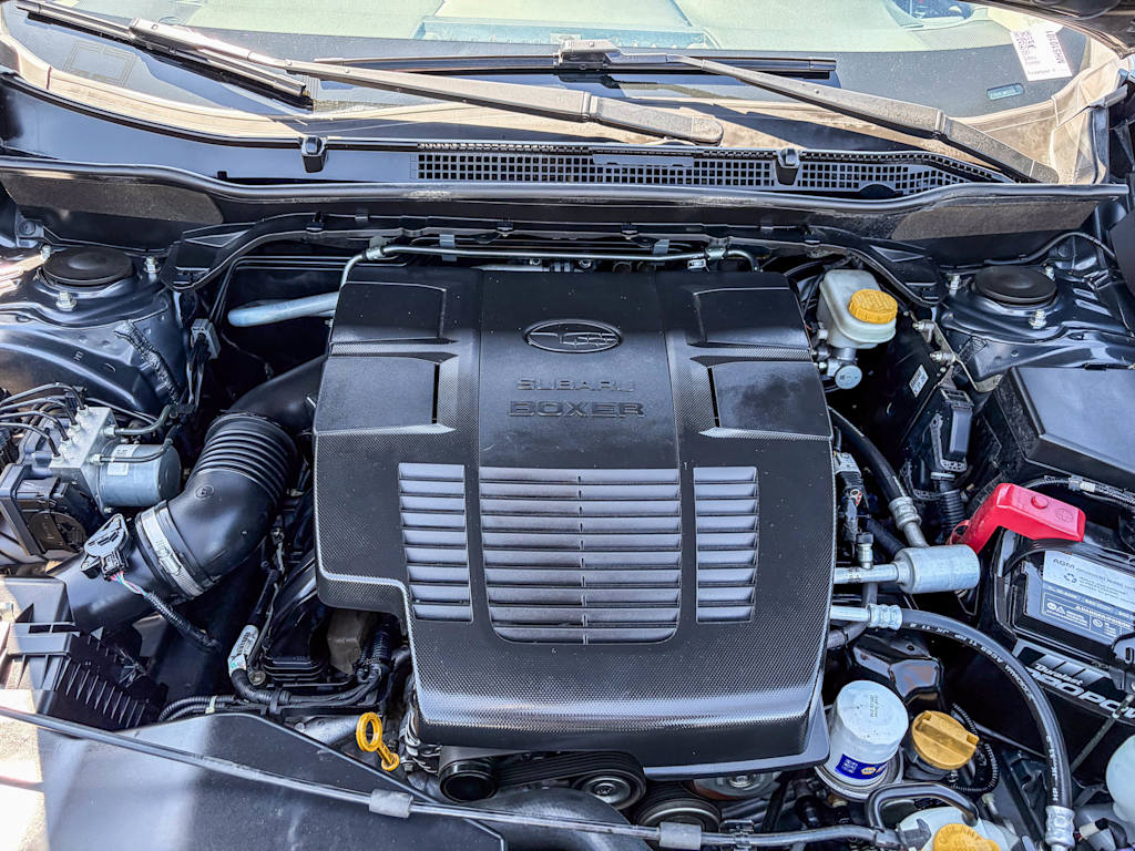 Thumbnail: 2021 Subaru Forester - 8