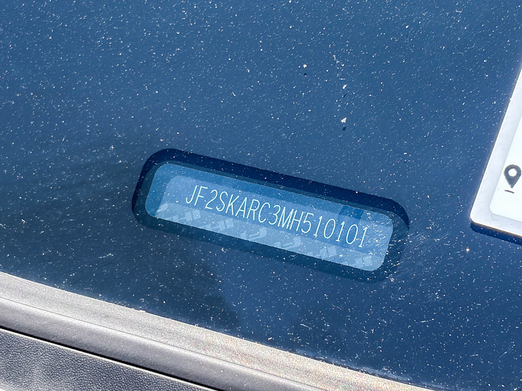 Thumbnail: 2021 Subaru Forester - 17